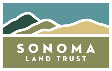 Sonoma Land Trust logo